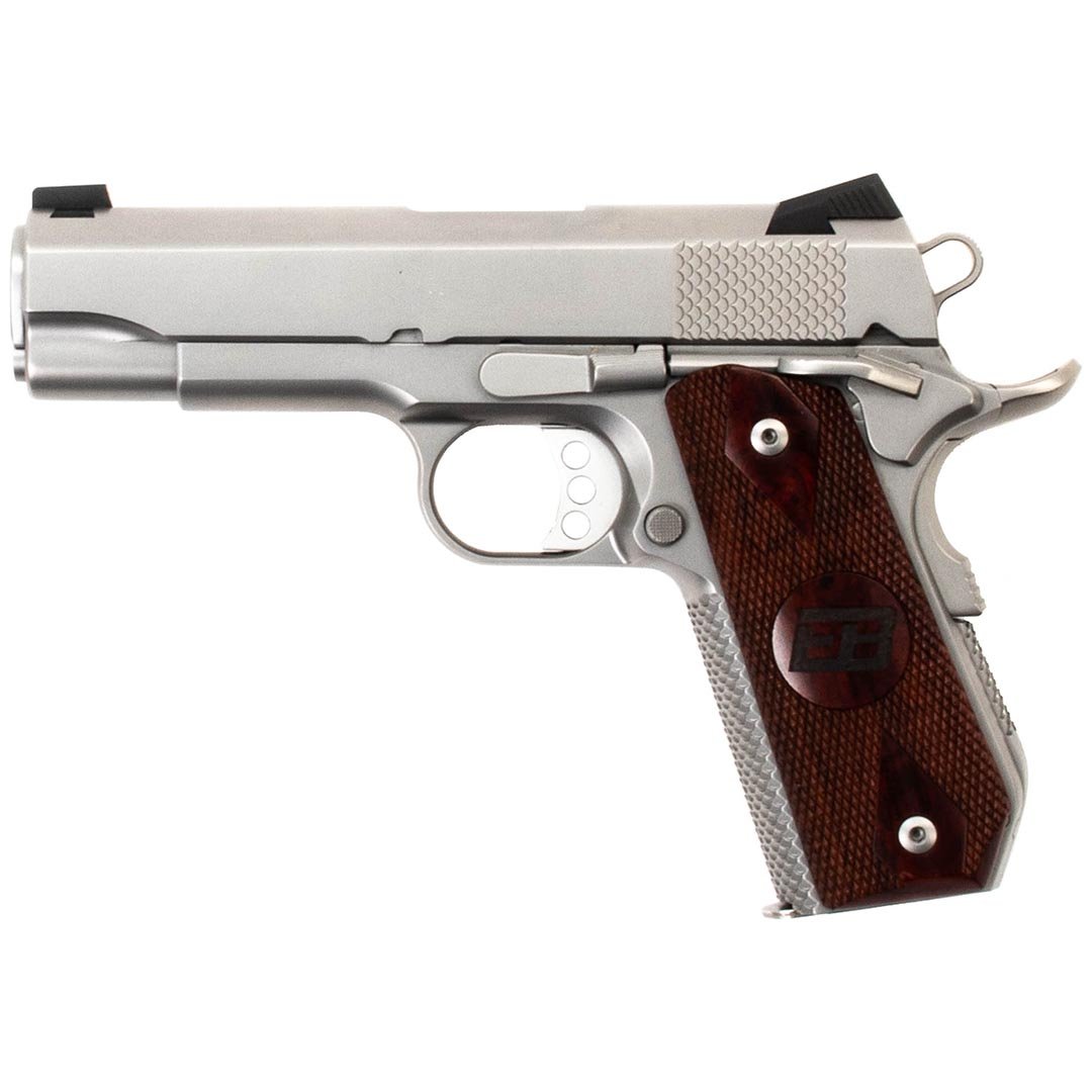 ED BROWN KOBRA CARRY 25TH ANNIVERSARY